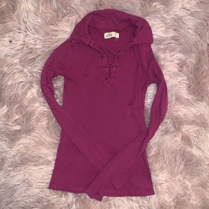 Hollister long sleeve